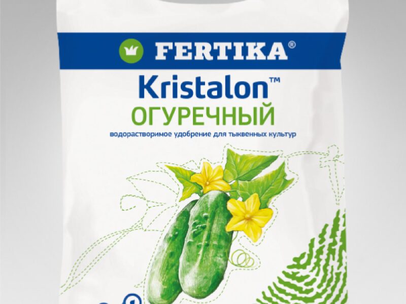 Фертика Кристалон огуречный